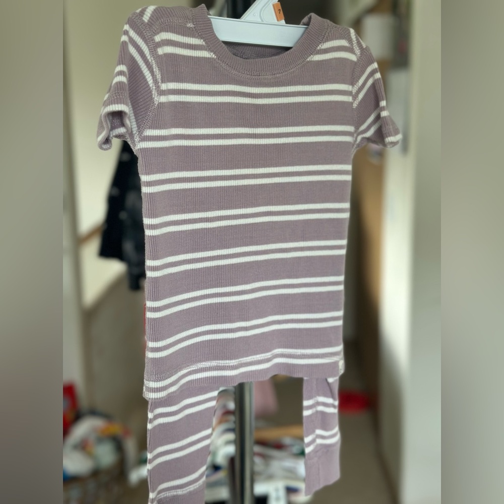 Easy Peasy pajamas